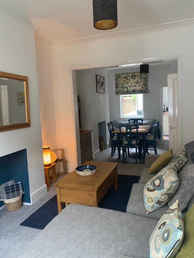 Villa Hideaway House Bridlington Esterno foto