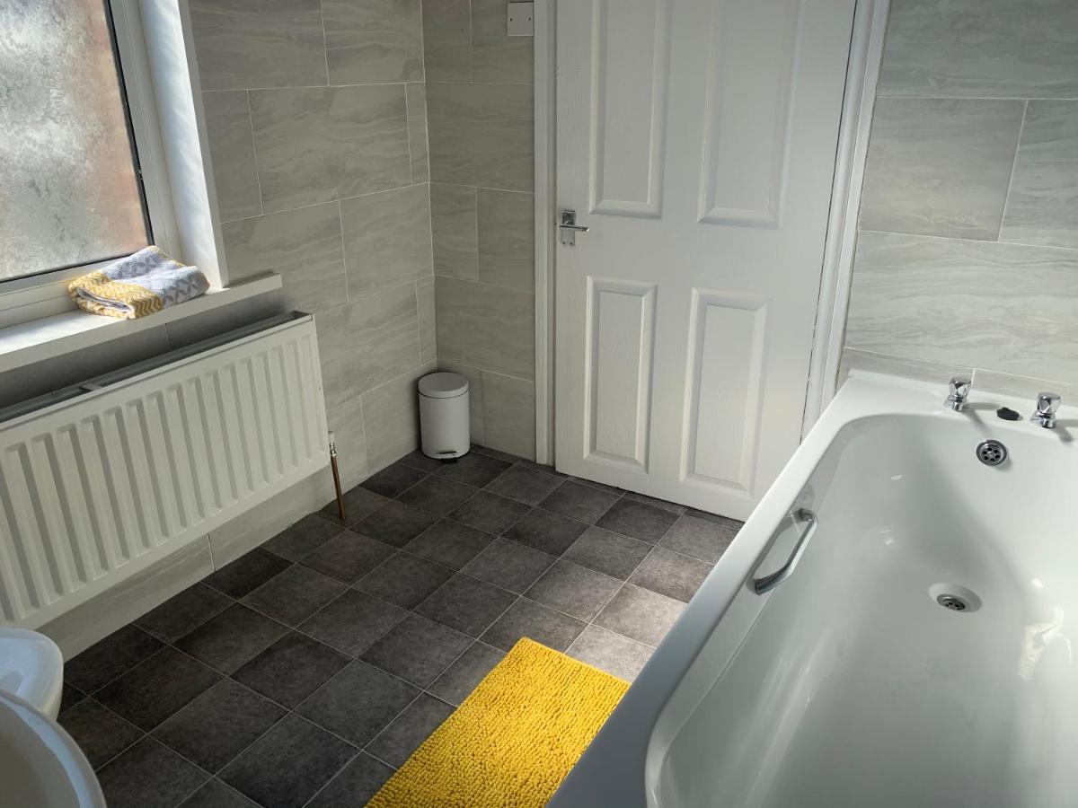 Villa Hideaway House Bridlington Esterno foto