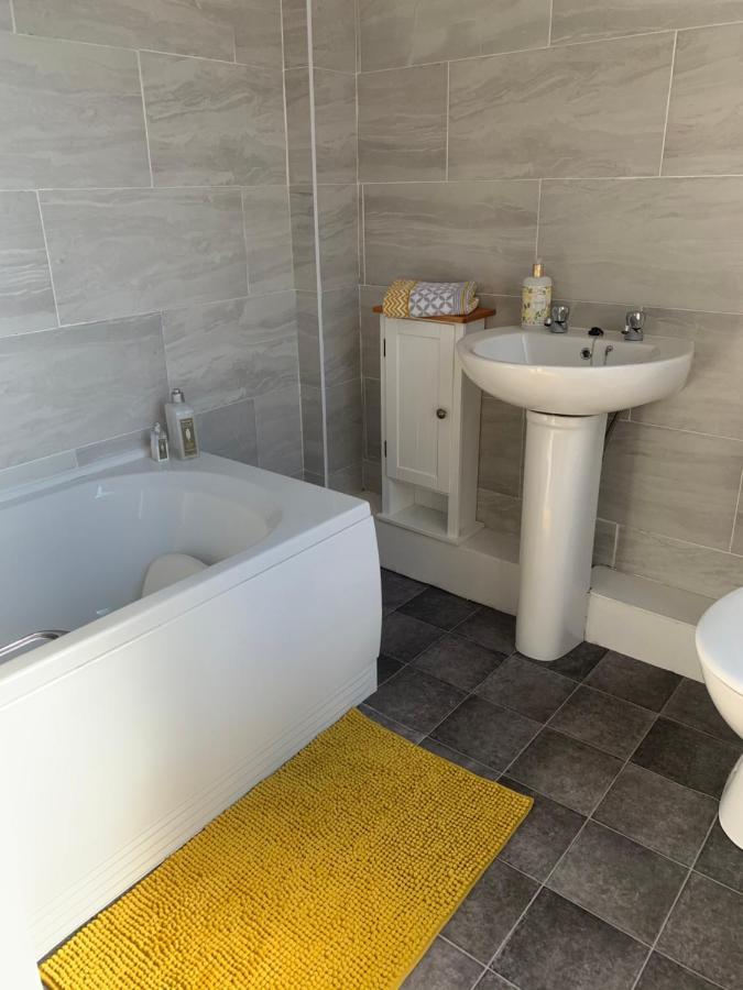 Villa Hideaway House Bridlington Esterno foto