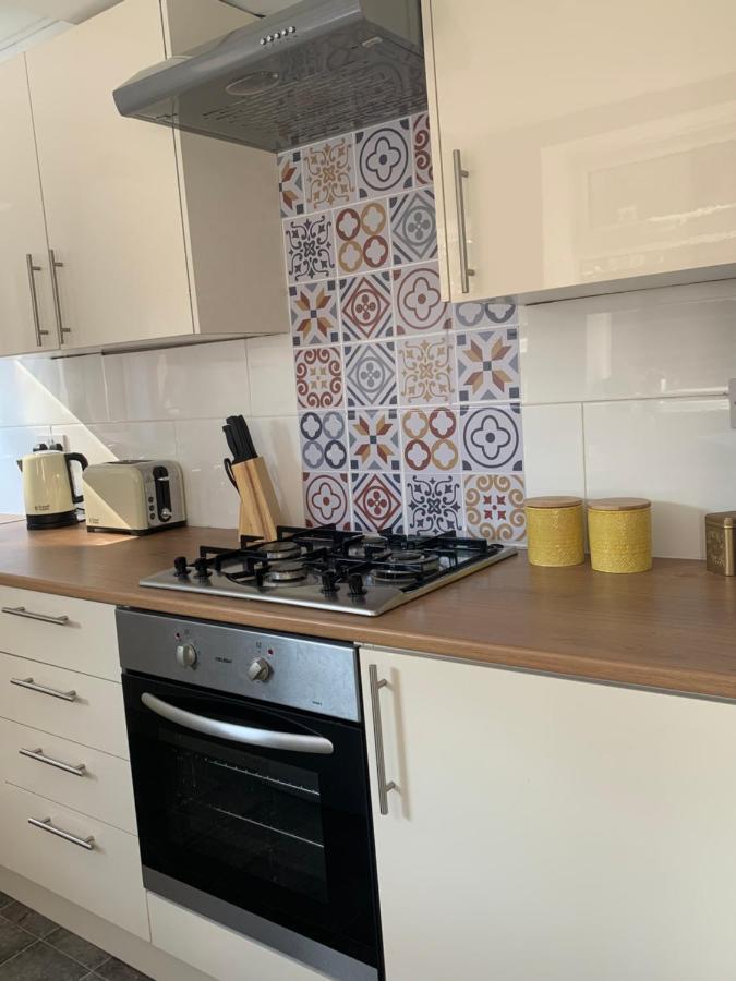 Villa Hideaway House Bridlington Esterno foto