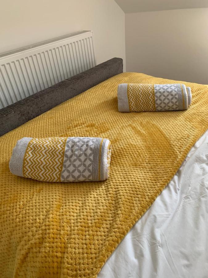 Villa Hideaway House Bridlington Esterno foto